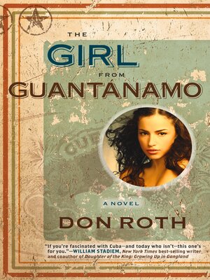 cover image of The Girl from Guantanamo